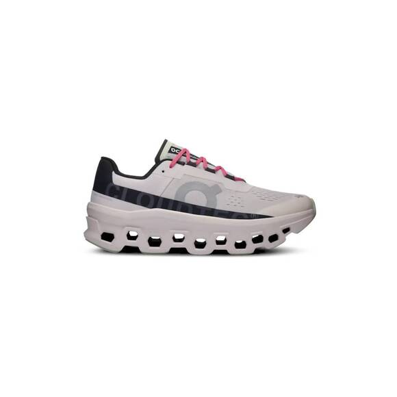 ON RUNNING Other - NEW ON RUNNING men's cloudmonster shoes in frost/black